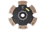 ACT 2000 BMW 328i 6 Pad Rigid Race Disc Part Number ACT6240035A