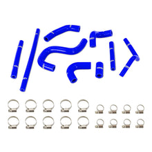 Load image into Gallery viewer, Mishimoto Silicone Heater Hose Kit for Toyota 4Runner 3.4L (1996-2002) with Rear Heater - Blue