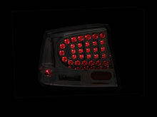 Load image into Gallery viewer, ANZO 2006-2008 Dodge Charger LED Tail Light Assembly with Dark Smoke Lens and Black Housing