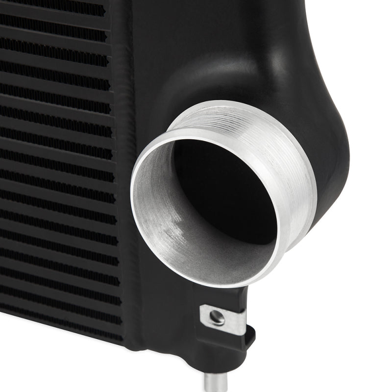 Mishimoto 2017-2019 GM 6.6L L5P Duramax Intercooler - Black