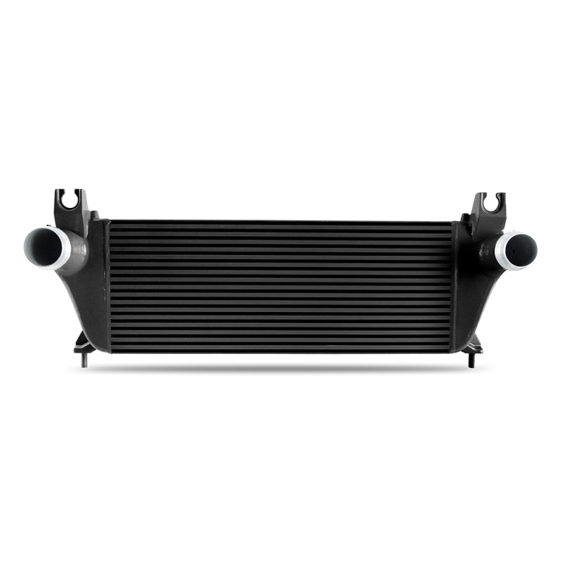Mishimoto 2019-2023 Ford Ranger 2.3L EcoBoost Performance Intercooler Kit - Black & MWBK Pipes
