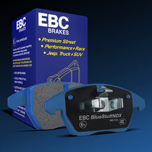 Load image into Gallery viewer, EBC DP51211NDX Bluestuff NDX Front Brake Pads for 1999–2003 BMW Models