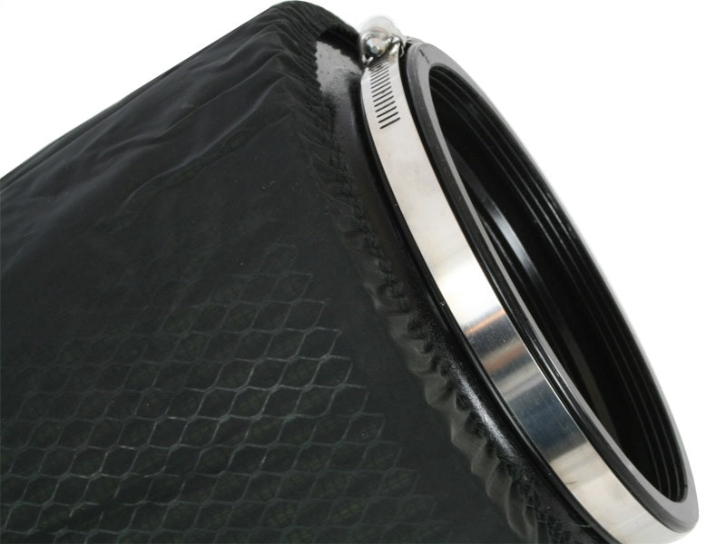 aFe MagnumSHIELD Pre-Filters P/F 72-90040 for Performance Air Filters * Black