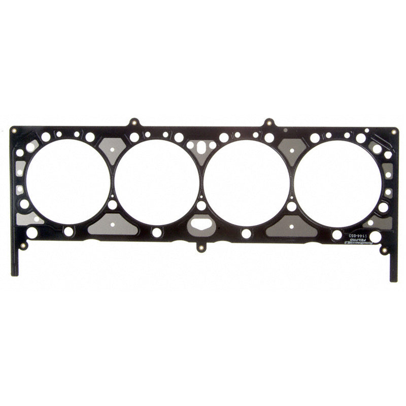 Fel-Pro 1144-053 PermaTorqueMLS Engine Cylinder Head Gasket for Chevrolet V8 Small Block Engines