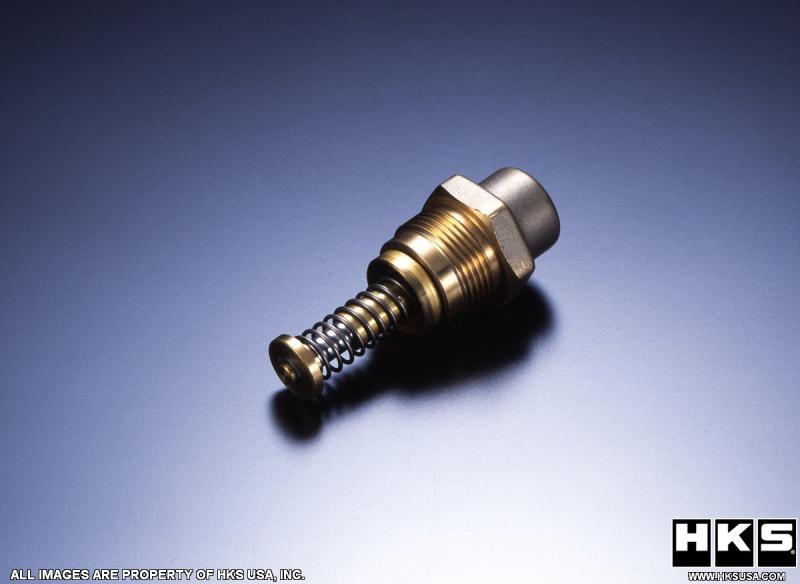 HKS 03-06 EVO / 08 EVO GSR/MR 75 Degree Low Temperature Oil Cooler Thermostat - Part Number hks15999-AM001