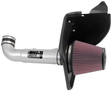 Load image into Gallery viewer, K&amp;N Engineering 69-4527TS Cold Air Intake System for 2012-2014 Cadillac CTS 3.0L/3.6L