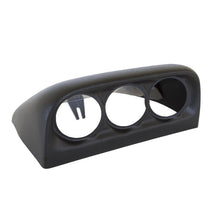 Load image into Gallery viewer, AutoMeter 98-02 Dodge Ram Triple Dash Pod - Black for 2-1/16&quot; Gauges