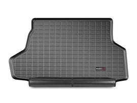 WeatherTech 2017+ Toyota Prius Prime Cargo Liner with Bumper Protector - Black