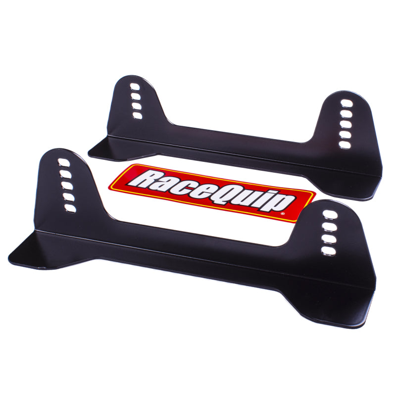 RaceQuip 110mm Steel Seat Mount – Durable Automotive Seat Mounting Solution