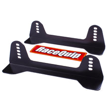 Load image into Gallery viewer, RaceQuip 110mm Steel Seat Mount – Durable Automotive Seat Mounting Solution