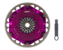 Load image into Gallery viewer, Exedy Hyper Compe-R Twin Cerametallic Clutch Kit for Acura and Honda Models – Part Number exeHM032SBL