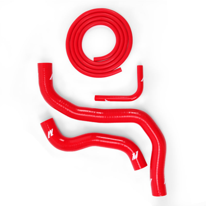 Mishimoto Silicone Radiator Hose Kit for Mitsubishi Eclipse V6 and More - Part Number misMMHOSE-3G-00RD