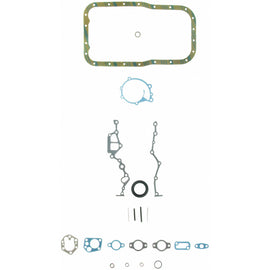 Fel-Pro Nissan D21 CS 9210 Engine Conversion Gasket Set for 1986-1989 Nissan D21