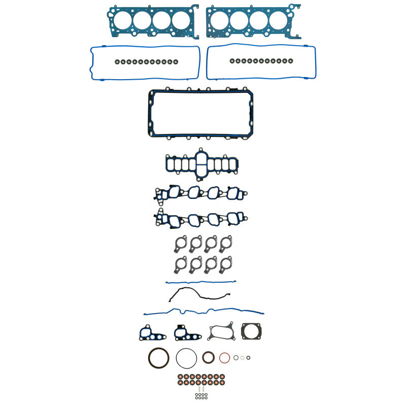 Fel-Pro Ford F-150 260-3160 Engine Gasket Set for Reliable Sealing and Fit
