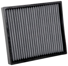 Load image into Gallery viewer, K&amp;N Engineering KNNVF2061 Washable Cabin Air Filter for Hyundai Genesis and Equus 2009-2012