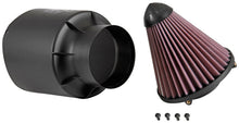Load image into Gallery viewer, K&amp;N 54 Series Shielded Cold Air Intake System - Universal Fit by K&amp;N Engineering Part knn54-5000