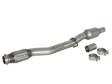 Load image into Gallery viewer, aFe Power Direct Fit Catalytic Converter for 2007-2013 Mini Cooper S R56 L4-1.6L Turbo
