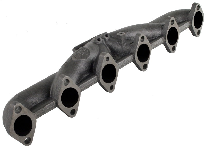 aFe Power BladeRunner Ductile Iron Exhaust Manifold for 98.5-02 Dodge Ram 5.9L Cummins Diesel