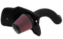 Load image into Gallery viewer, K&amp;N Engineering 57-3023-1 Cold Air Intake System for Chevrolet Silverado and GMC Yukon XL 1500 V8-6.0L