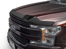 Load image into Gallery viewer, WeatherTech Hood Skin Protector WET55001IMB for 2015-2016 Ford F-150, Matte Black