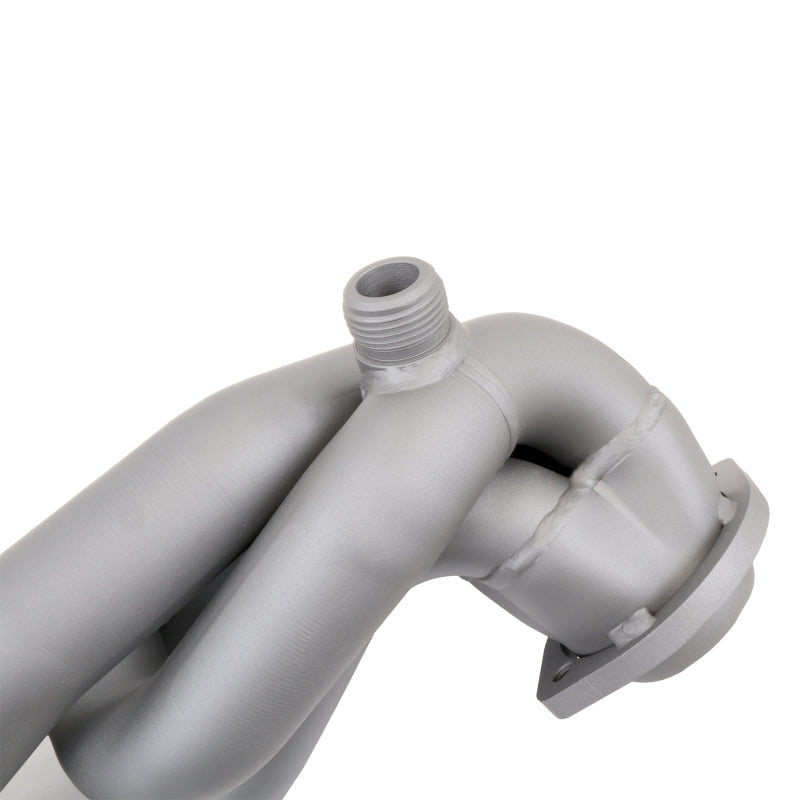 BBK 99-03 Ford F Series Truck 5.4L Shorty Tuned Length Exhaust Headers with Titanium Ceramic Finish