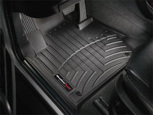 Load image into Gallery viewer, WeatherTech WET440401 DigitalFit Front FloorLiner for 2003-2006 BMW X5, Black