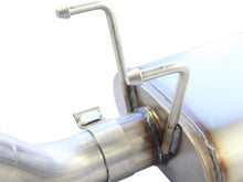 Load image into Gallery viewer, aFe MACH Force-Xp Cat-Back Exhaust System for Toyota Tacoma 99-04 with 2-1/2 Inch Stainless Steel Tubing and Polished Tips