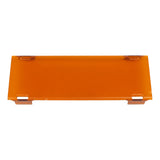 Rigid Industries Light Cover for E/RDS Amber PRO - 10 inch