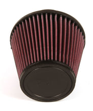 Load image into Gallery viewer, K&amp;N Engineering Universal Rubber Air Filter with 3-Inch Flange, 6-Inch Base, and 4-Inch Top
