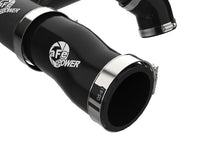 Load image into Gallery viewer, aFe BladeRunner 2-1/2 Inch Aluminum Hot Charge Pipe for Jeep Wrangler JL 2.0L Turbo - Black