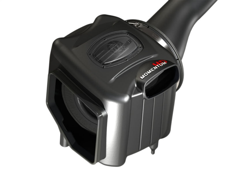 aFe Momentum GT PRO DRY S Cold Air Intake System for 2016 GM Silverado and Sierra HD V8 6.0L