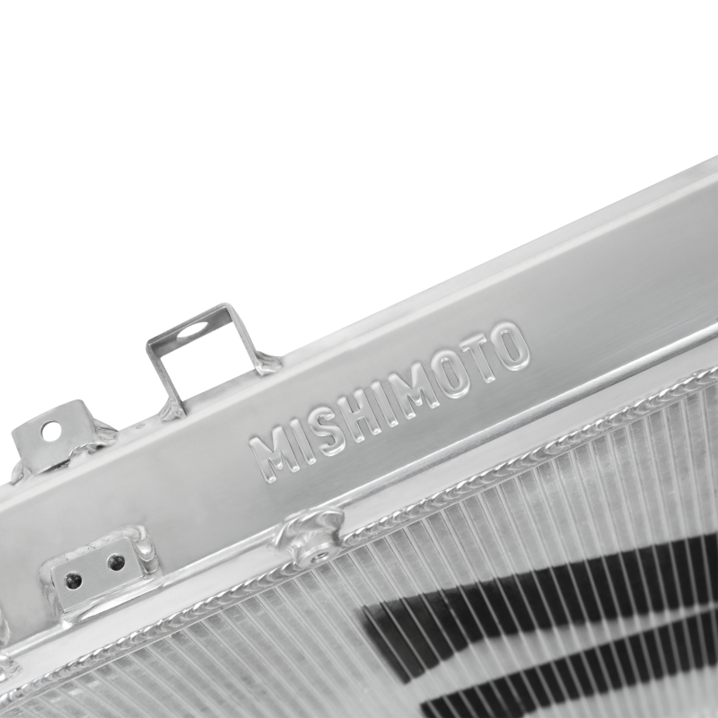 Mishimoto Aluminum Radiator for Dodge Charger, Challenger, Magnum, 300C – Part No. misMMRAD-SRT-15