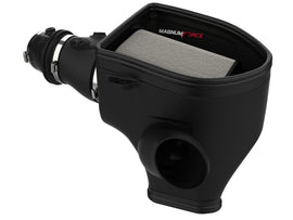 aFe Magnum FORCE Stage-2 Cold Air Intake System with Pro DRY S Filter for Dodge Challenger SRT Hellcat 2018-2023