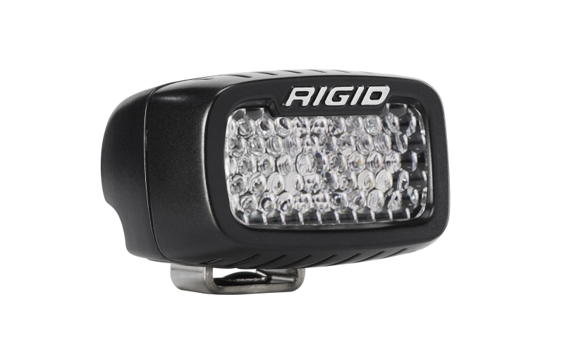 Rigid Industries SR-M PRO Single Row Mini LED Light with 60 Degree Lens
