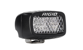 Rigid Industries SR-M PRO Single Row Mini LED Light with 60 Degree Lens