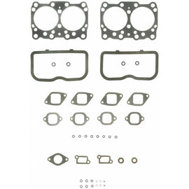Fel-Pro HS 8659 PT-1 PermaTorque Engine Cylinder Head Gasket Set for 4.9L and 5.0L Diesel Engines