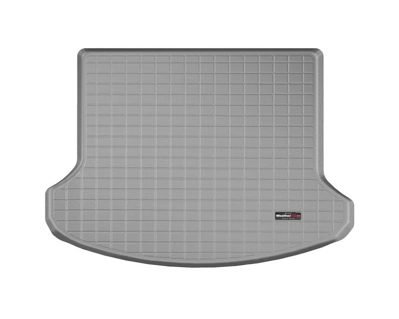 WeatherTech WET42821 Grey Cargo Liner for 2015-2016 Jeep Wrangler with Alpine Premium Audio