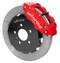 Load image into Gallery viewer, Wilwood Forged Narrow Superlite 6R Front Big Brake Kit for 2003-2008 Audi A4 * 12.88-inch Rotor with Red Calipers