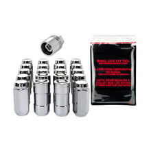 Load image into Gallery viewer, McGard 5 Lug Cone Seat Wheel Lock and Lug Nut Installation Kit – 9/16-18 Thread, Chrome Finish