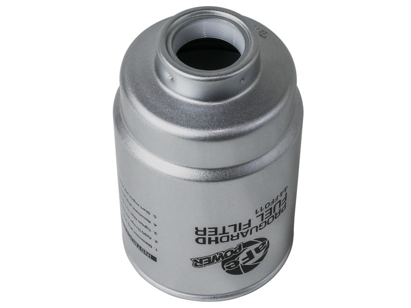aFe ProGuard D2 Fuel Filter Part Number AFE44-FF011 for GM Diesel Trucks