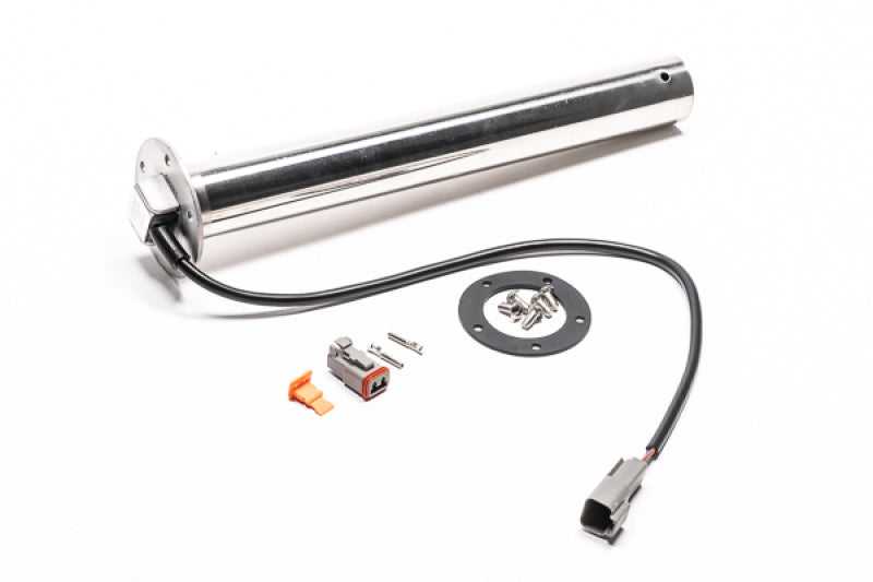 Radium Engineering SAE Fuel Level Sender 0-90 Ohm, 11.7 inches, Shrouded Design