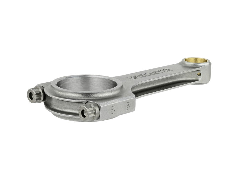 Skunk2 Alpha Series Honda B18A/B Connecting Rods – Forged 4340 Chromoly Steel, H-Beam Design, Rated for 900+ HP