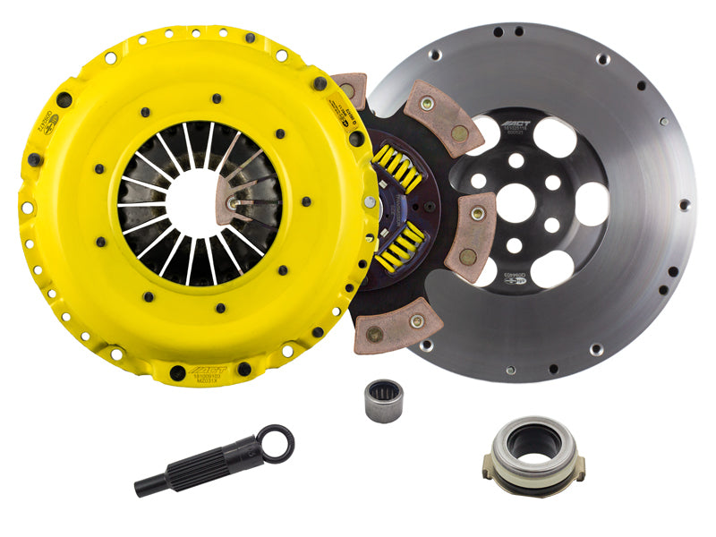 ACT ZX4-XTG6 Clutch Kit for Mazda 3 and Mazdaspeed 3 / Mazdaspeed 6, 2006-2013