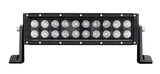 KC HiLiTES C-Series 10-inch C10 LED Combo Beam Light Bar with Harness * 60W Off-Road LED Lighting for Trucks and SUVs