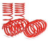 Skunk2 Racing 06-11 Honda Civic Lowering Springs - 2.25 Inch Front / 2.00 Inch Rear Drop, Part #skk519-05-1580