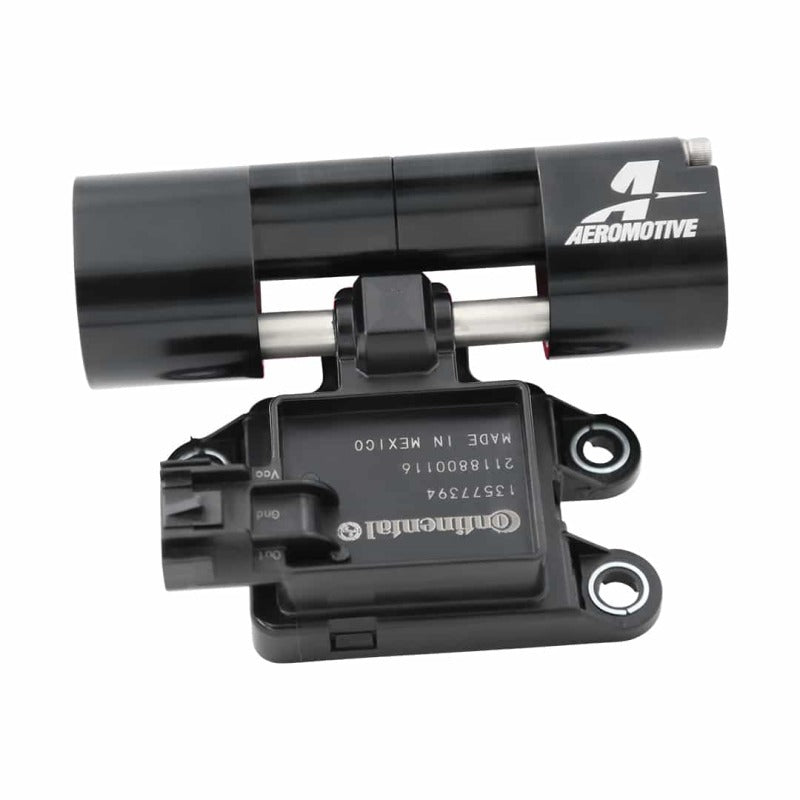 Aeromotive Flex Fuel AN-10 Sensor Adapter for Automotive Fuel Systems
