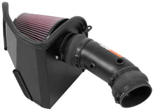 Load image into Gallery viewer, K&amp;N Engineering Cold Air Intake System for 2017-2022 Dodge Challenger and Charger - Part Number: KNn69-2553TTK