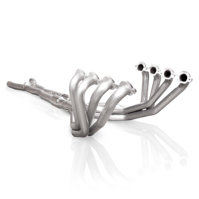 Stainless Works 2006-2013 Corvette C6/Z06 & ZR1 Headers with 2-Inch Primaries and 3-Inch X-Pipe