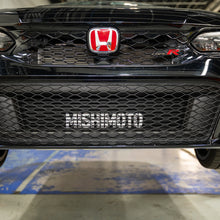 Load image into Gallery viewer, Mishimoto MMINT-CTR-23KSLRD Performance Intercooler Kit with Pipes for 2023+ Honda Civic Type R