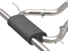 Load image into Gallery viewer, aFe Vulcan Series 2 1/2 Inch 304 Stainless Steel Cat-Back Exhaust System for Ford Edge ST 2015-2023